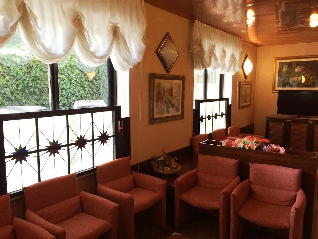 Eden Hotel Varazze 3*,