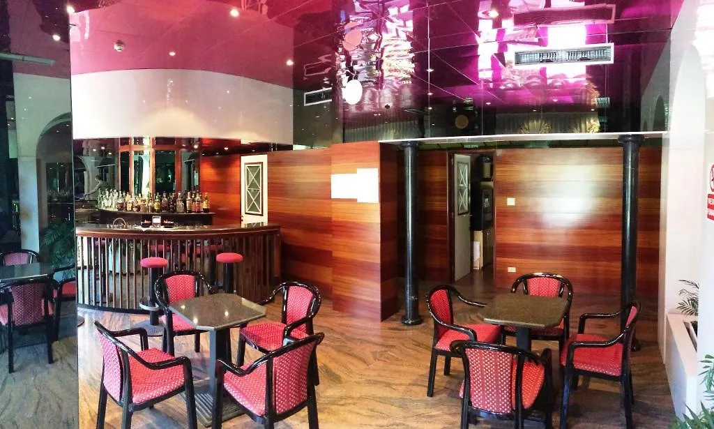 ***  Eden Hotel Varazze Itália