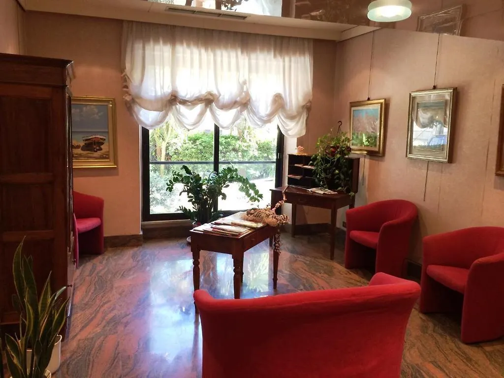***  Eden Hotel Varazze Itália
